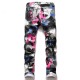 New Fashion Pink Man Black Casual Style Rits Slender Broek jeans