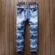 2xl Blue Faux Leather Pants Plein Raw Selveged Jeans Woman Jeans New Classic Design Super Skinny Men Arcade Belts g Star