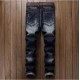 2xl Blue Faux Leather Pants Plein Raw Selveged Jeans Woman Jeans New Classic Design Super Skinny Men Arcade Belts g Star