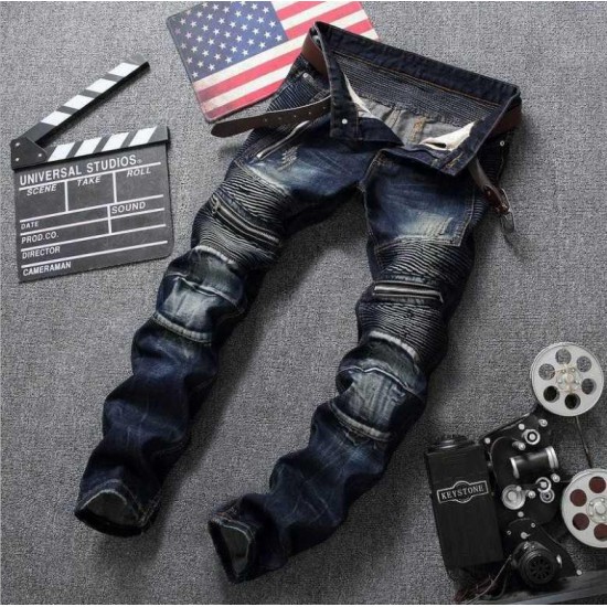 2xl Blue Faux Leather Pants Plein Raw Selveged Jeans Woman Jeans New Classic Design Super Skinny Men Arcade Belts g Star