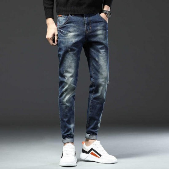 3xl Ripped Jeans Shorts Men New Design Name Brand Pants Philipp Hogo Boos Elet Cool Ckj Jacket