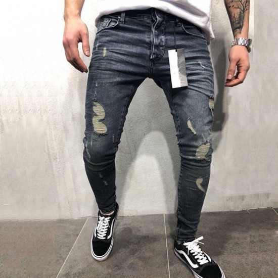 4xl Oem Service Ripped Jeans Shorts Men Balman Trousers for Male Pants Hip-hop Mens Winter Jackets Fasion Robins Thirst Ckj Jacket