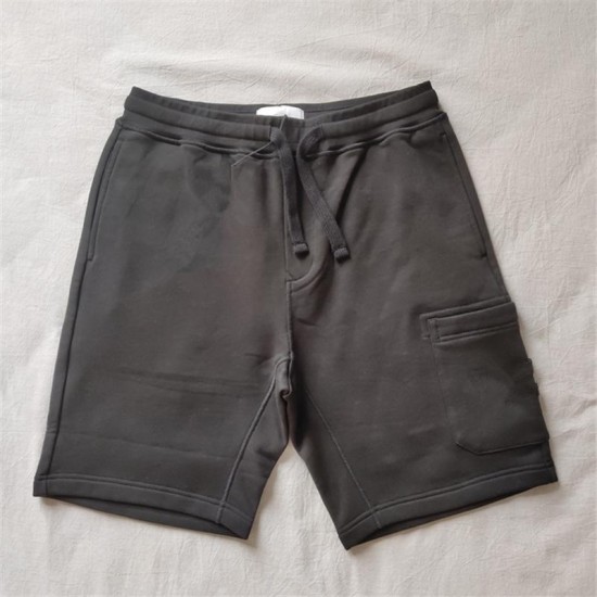 Fashion High quality Summer Cotton Terry shorts European and American hip hop street style