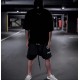 Men's Shorts ESSENTIALS Reflective Trouses Daily Casual Pants Sport Wear