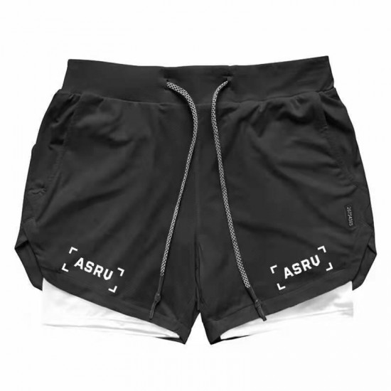 Designer Men's Boxing Fitness jogger forged rope skipping shorts