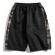 Men's Shorts 2022 Summer Camouflage Casual Breathable Cotton Bermuda Men Drawstring Elastic Waist Beach