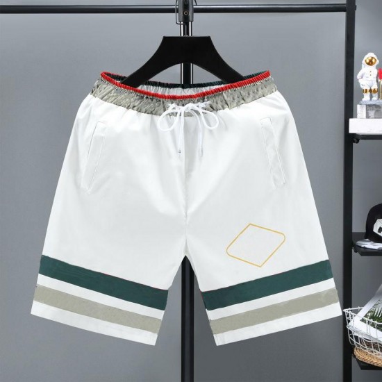 2021 swim shorts summer bee red green designer g mens pants web swimwear sport nylon basketball3654