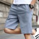 Men's Shorts 5XL 4XL Plus Size Men Summer Casual Breathable Sweatpants High Quality Cotton Fashion Man Beach Pantalons Hommes