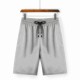 Men's Shorts Men 2022 Summer Casual Sportswear Quick-Drying Large Size Sweatpants Solid Color Clothing 7XL 8XL