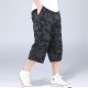 Men's Shorts Summer Cargo Men 2022 Casual Mens Camouflage Loose Multi-pocket Trousers Outdoor Tactical Pants Plus Size 5XL