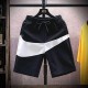 Men's casual shorts, large slacks, hip-hop style, fitns, beach sports, running, large, 1 piece