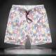 men fashion designer waterproof fabric summer men shorts brand clothing swimwear beach pants swimming board shorts