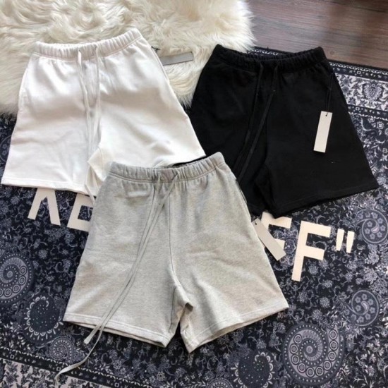 2022 Mens Short Pants Casual Essentials Letter-printed trousers with loose loops and hip-hop shorts Summer Shorts top quality