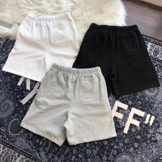 2022 Mens Short Pants Casual Essentials Letter-printed trousers with loose loops and hip-hop shorts Summer Shorts top quality