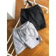 Mens Shorts Track Pants Summer Beach Bottoms With Budge Side Pocket Sweater Trouse Unisex Outwears Street Short Pant Drawstring Adjust Size S-XL