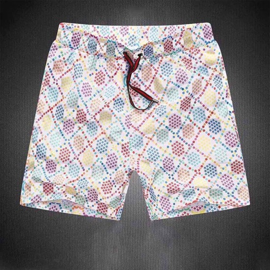 2021 Wholesale Summer Fashion Shorts New designer Board short Quick Drying SwimWear Printing Board Beach Pants Men Mens Swim Shorts