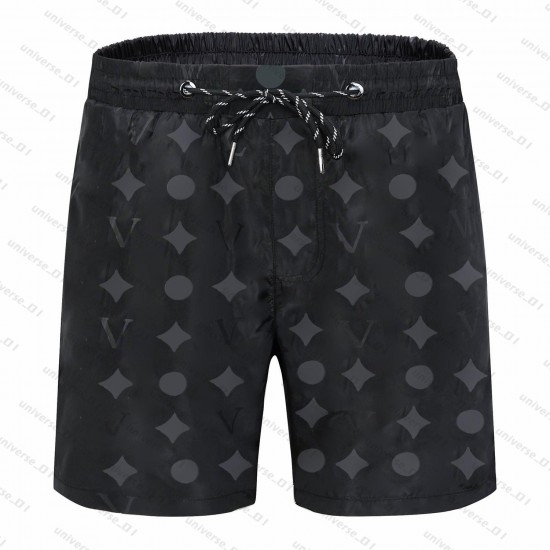 2022 Summer Mens Shorts Designers Swimwear Fashion Board Short Gym Mesh Sportswear Quick Drying SwimWear Printing Man S Clothing Swim Beach Pants Asian Size M-3XL