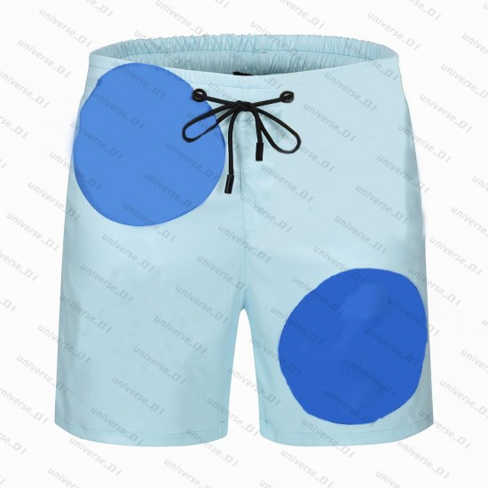 2022 Summer Mens Shorts Designers Swimwear Fashion Board Short Gym Mesh Sportswear Quick Drying SwimWear Printing Man S Clothing Swim Beach Pants Asian Size M-3XL