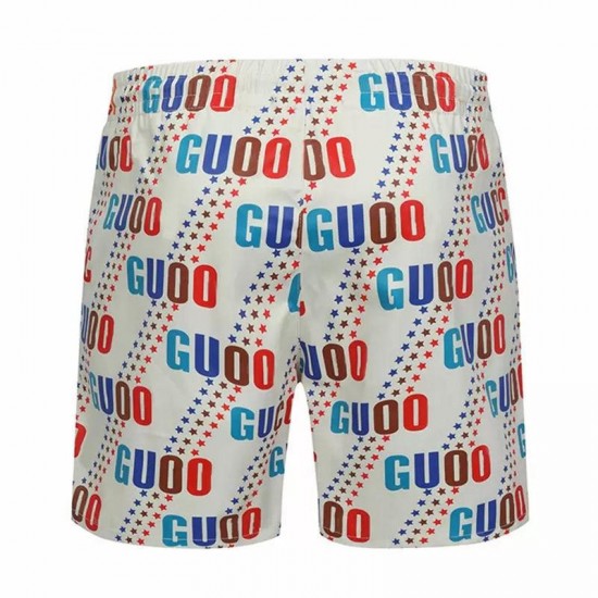 SS Mens Summer Designer Shorts Fashion Loose Swimming Suits Womens Streetwear Clothing Quick Drying Swimwear Letters Printed Board Beach Pants Men S Swim Short