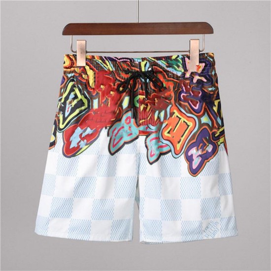 2021 Designers Letter print Board Shorts Mens boardshort Summer Beach surf Shorts swimming Pants Men Brand Swim Shorts M-3XL