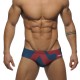 Sexy Men Male Swimming Briefs Swim Pool Beach Swimsuit Trunks Beachwear Gay Mens Swimwear Shorts Wear Nylon Sunga Masculina Men's