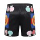 2022 Rainbow Letter Mens Beach Shorts Swimwear Sports Pants Designer Male Board Short Pant Elastic Swimming Trunks