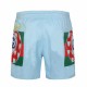 2022 Rainbow Letter Mens Beach Shorts Swimwear Sports Pants Designer Male Board Short Pant Elastic Swimming Trunks