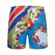 2022 Summer Casual Shorts Mens SwimWear Cotton Fashion Style Men Short Bermuda Beach Shorts tee high quality