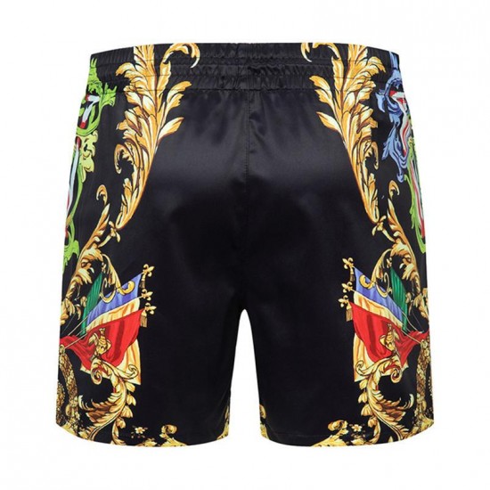 2022 Summer Casual Shorts Mens SwimWear Cotton Fashion Style Men Short Bermuda Beach Shorts tee high quality