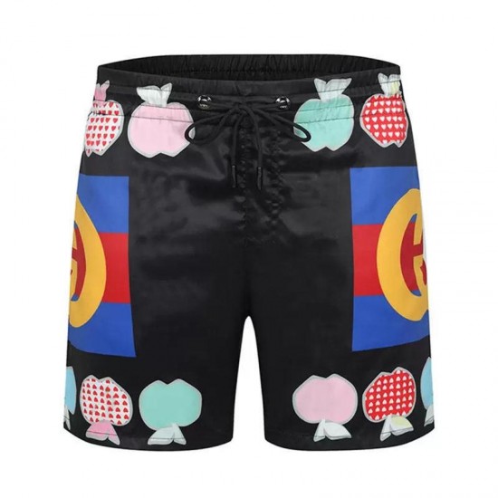 Summer Fashion Mens Designers shorts Quick Drying SwimWear Printing Board Beach Pants Men Swim Short Asian size M-XXXL 2022HH87