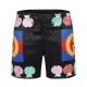 Summer Fashion Mens Designers shorts Quick Drying SwimWear Printing Board Beach Pants Men Swim Short Asian size M-XXXL 2022HH87