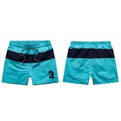 2021Wholesale-Summer Swimwear Beach Pants Mens Board Shorts Men Surf Shorts Small Horse Swim Trunks Sport Shorts de bain homme