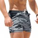 Swimming Trunks Swimsuit Man Camoulflage Swimwear Mens Boxer Sexy Bathing Suit Swiming Shorts For Male Swim Wear #2n08