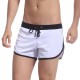 Wholesale Free Shipping Sexy Men Swimwear Swimsuits Surf Board Beach Wear Swimming Trunks Boxer Shorts Gay Pouch