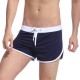 Wholesale Free Shipping Sexy Men Swimwear Swimsuits Surf Board Beach Wear Swimming Trunks Boxer Shorts Gay Pouch