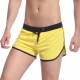 Wholesale Free Shipping Sexy Men Swimwear Swimsuits Surf Board Beach Wear Swimming Trunks Boxer Shorts Gay Pouch