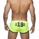 New Men Swimwear Swim Beach Board Shorts Sexy Summer String Beachwear Running Sports Sea Surf Pants Quick Dry Mens Trunks