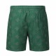 summer Make money Men's Shorts Casual couple beach pants Trendy Badge Cotton sport Capris European and American style