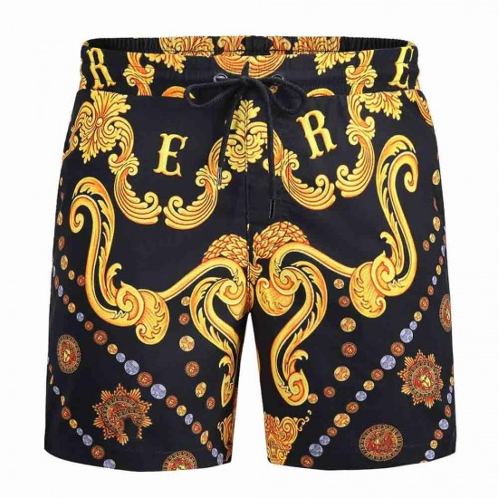 Men Swim Surf Board Beach Shorts Trunks Swimwear Swimsuits Mens Swimming Boxers Run Casual Outdoor Jogger Shorts Quick Dry1