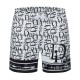 3XLBeach Shorts Letters Mens Designer Summer Polo Swimwear Surf Shorts Swim Bermuda Fashion Quick Dry Basketball 2022