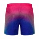 Fashion Men's Shorts Summer Beach Pants Sports Embroidery letters Quick Drying loose Pant Embroidery letters Quick-Dry Short Adjustable Swimming