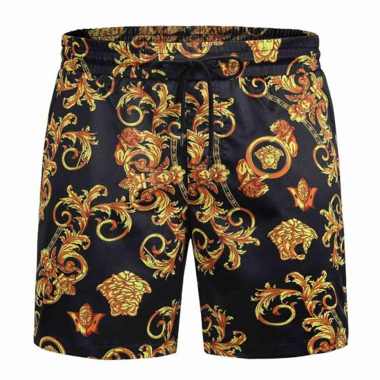 men luxury designers Swimwear waterproof fabric wholesale summer men's shorts brand clothing nylon beach pants swimming board sports