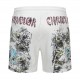 2022 Mens Womens Designers Shorts Summer Fashion Streetwears Clothing Quick Drying SwimWear Printing Board Beach Pants Man Swim Short