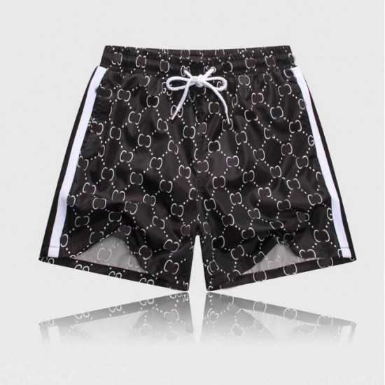 2021 swimwear Wholesale Fashion designer waterproof fabric summer men's shorts brand clothing nylon beach pants swimming board shorts