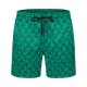 New Men's Shorts Summer Fashion Loose Swimwear Print Beach Shorts M-XXXL Swimming Surf