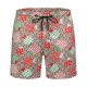 Summer Fashion Mens Designers shorts Quick Drying SwimWear Printing Board Beach Pants Men Swim Short Asian size M-XXXL 2022