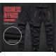 Men's Tracksuits Autumn Embroidered Fashion Pant O-neck Long Sleeved Casual Suit Tracksuit Men Track Two Piece Streetwear Clothes Sweat