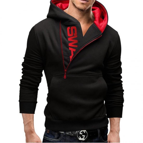 Men's Tracksuits Men Casual Tracksuit Sweatshirt+Sweatpant 2 Pieces Set Sportswear Outfit Autumn Winter Hooded Male Pullover Hhoodies Suit