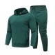 2022 New Designers Tracksuit Men Sweat Suits Autumn Winter jogging hoodie fleece Mens Jogger Jacket Pants Sets Sporting woman Fashion top Coat