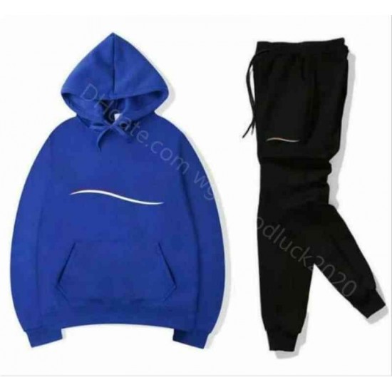 NEW set sweatsuit Luxury Clothes Womens Mens hoodies+pants Mens Clothing Sweatshirt Pullover Casual Tennis Sport Tracksuits Sweat Suits